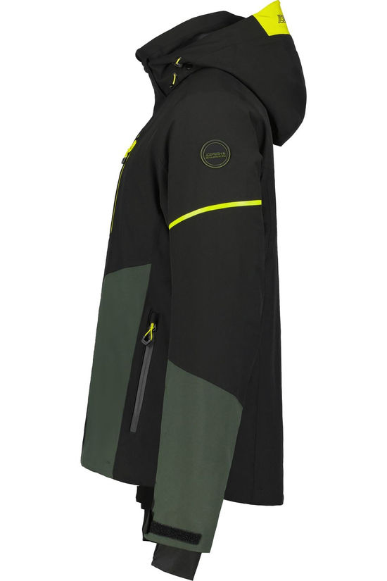 Icepeak Ski-Jas Fircrest Basic Black