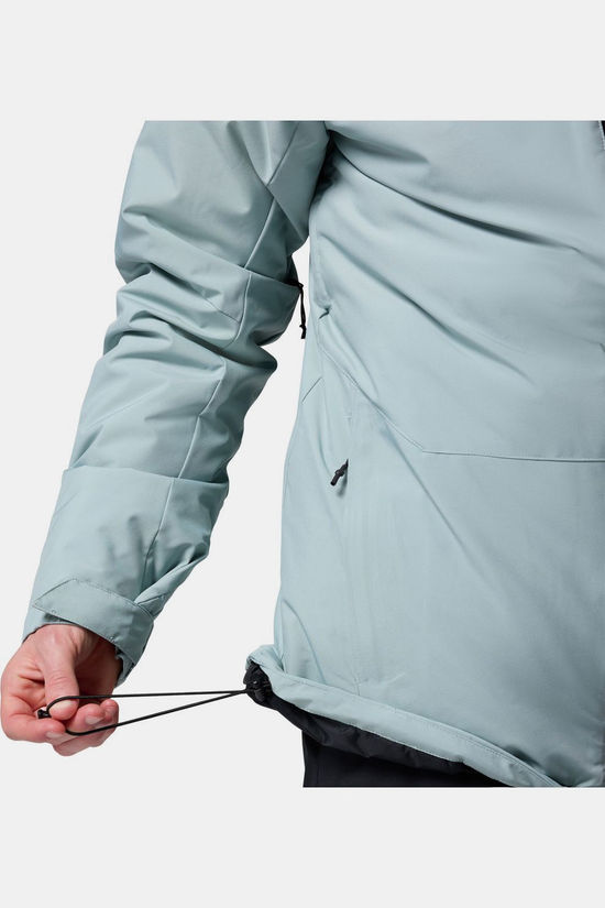 Columbia Ski-Jas Winter District™ III Jacket Crushed Blue, Black