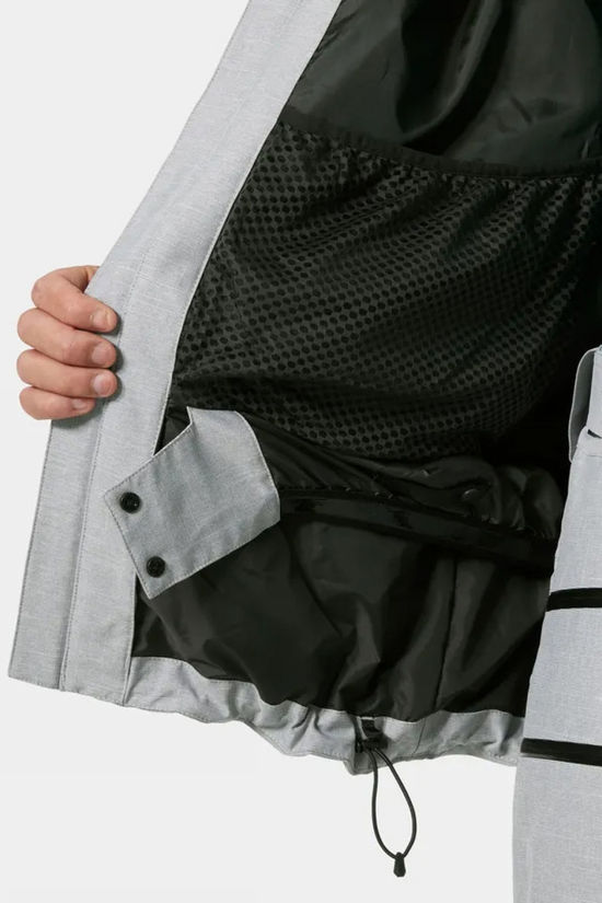 Helly Hansen Ski-Jas Garibaldi 2.0 Grey Melange