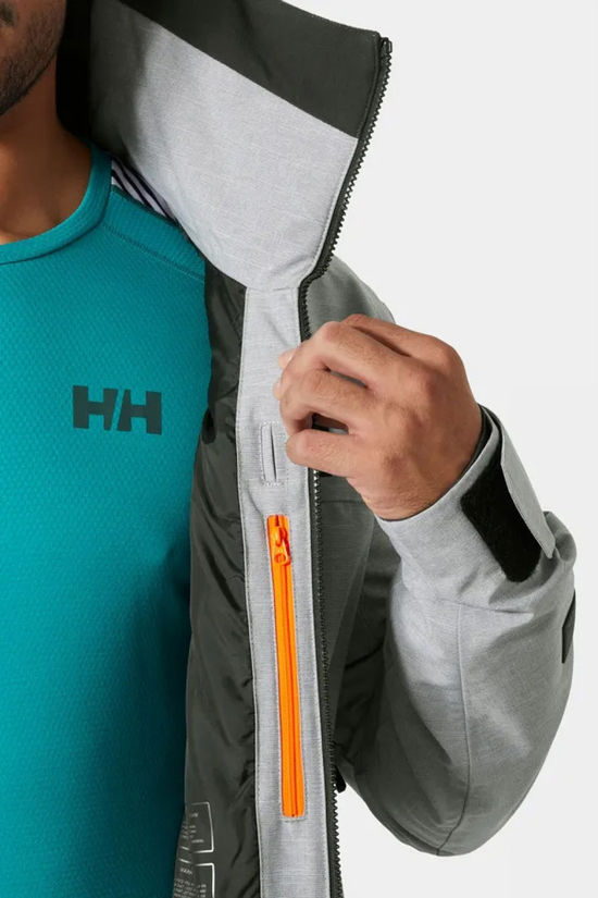 Helly Hansen Ski-Jas Garibaldi 2.0 Grey Melange