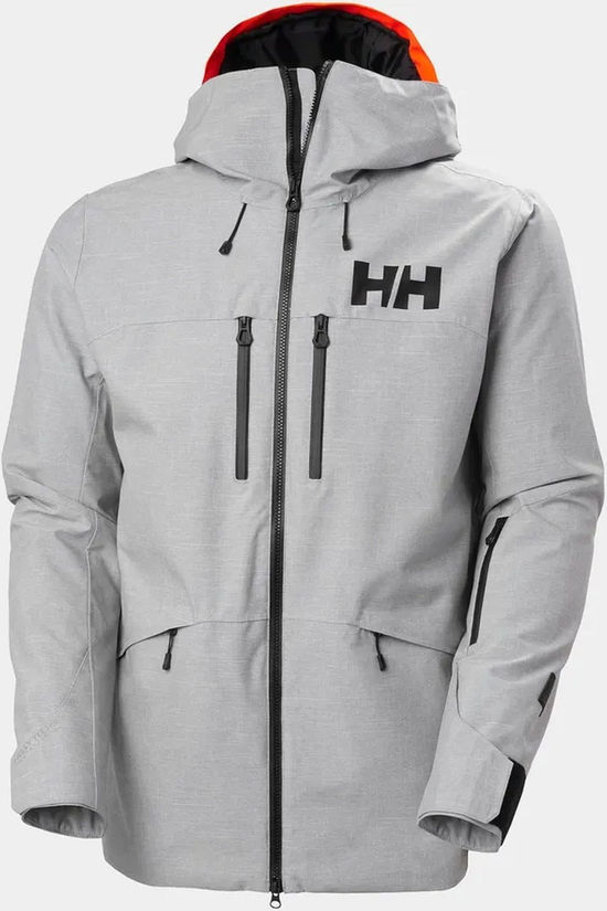 Helly Hansen Ski-Jas Garibaldi 2.0 Grey Melange