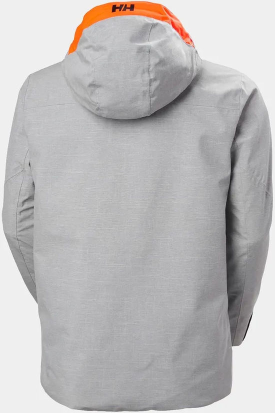 Helly Hansen Ski-Jas Garibaldi 2.0 Grey Melange