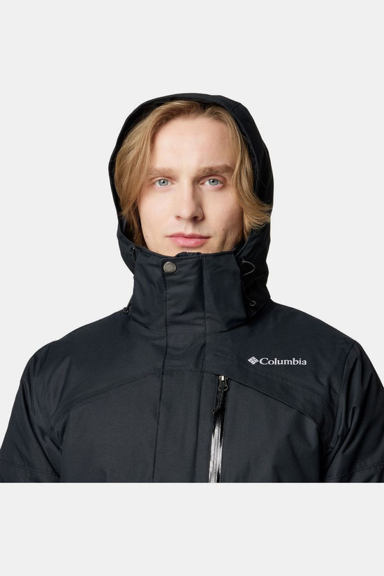 Columbia Veste De Ski Last Tracks™ II Black