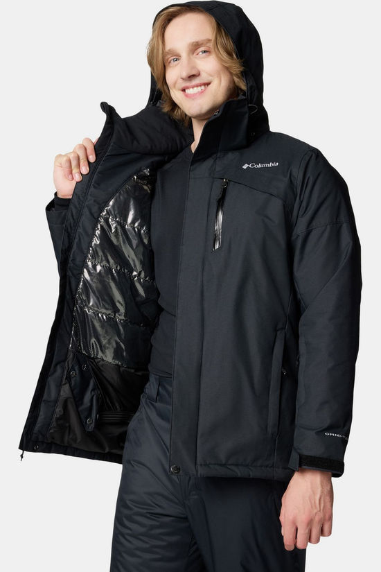 Columbia Veste De Ski Last Tracks™ II Black