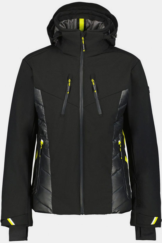 Luhta Veste De Ski Hookana Black