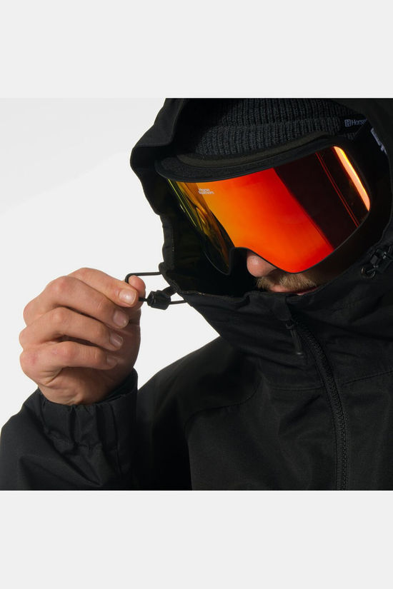 Horsefeathers Ski-Jas Gordie Jacket Black/Olive Night