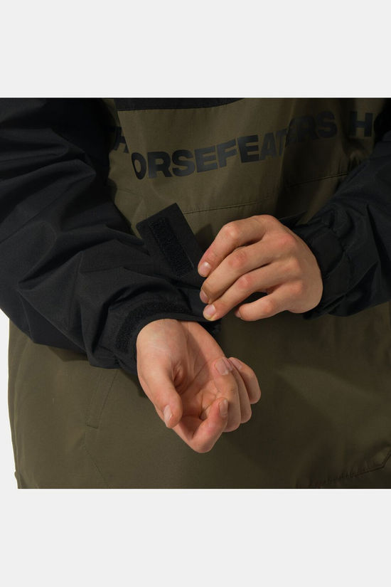 Horsefeathers Ski-Jas Gordie Jacket Black/Olive Night