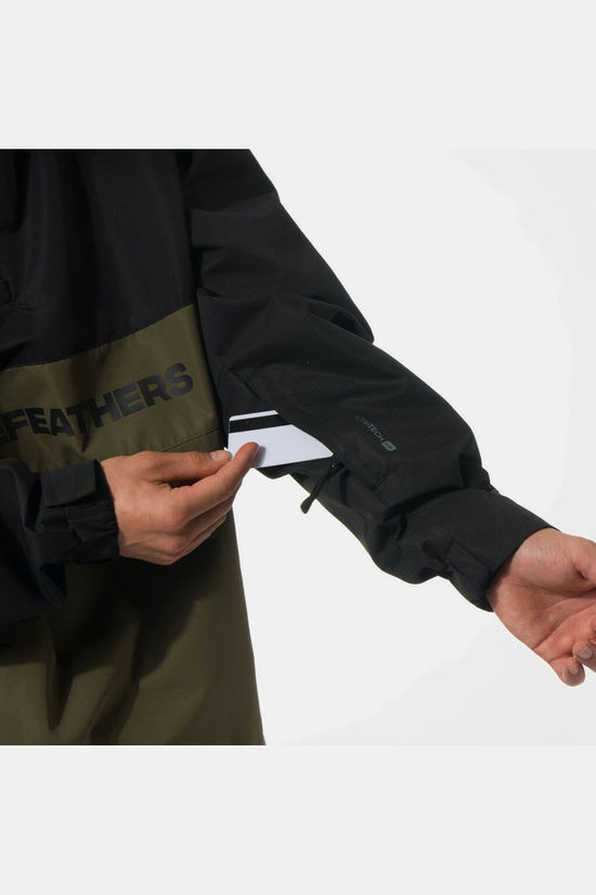Horsefeathers Ski-Jas Gordie Jacket Black/Olive Night