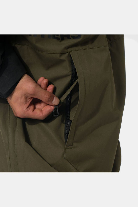 Horsefeathers Ski-Jas Gordie Jacket Black/Olive Night