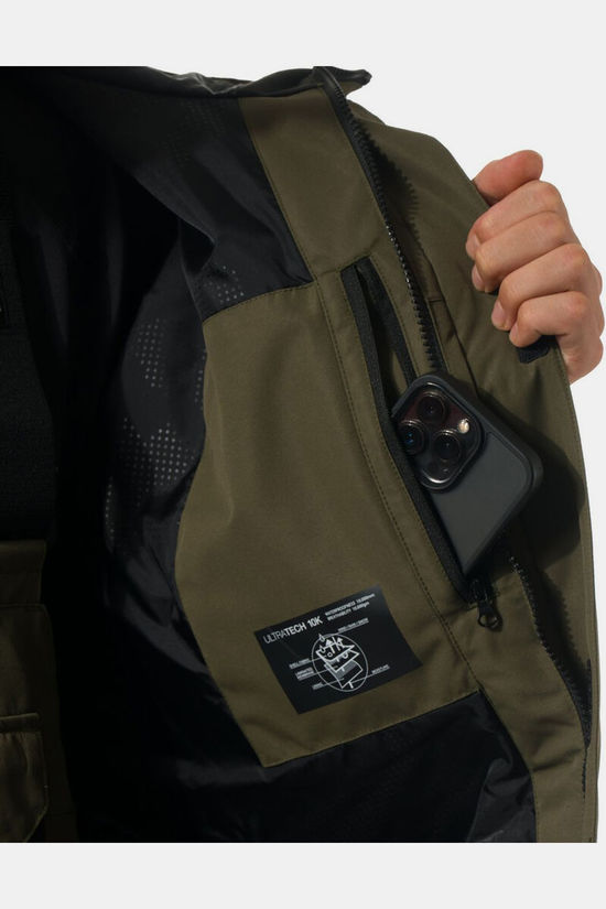 Horsefeathers Veste De Ski Ranger Jacket Olive Night