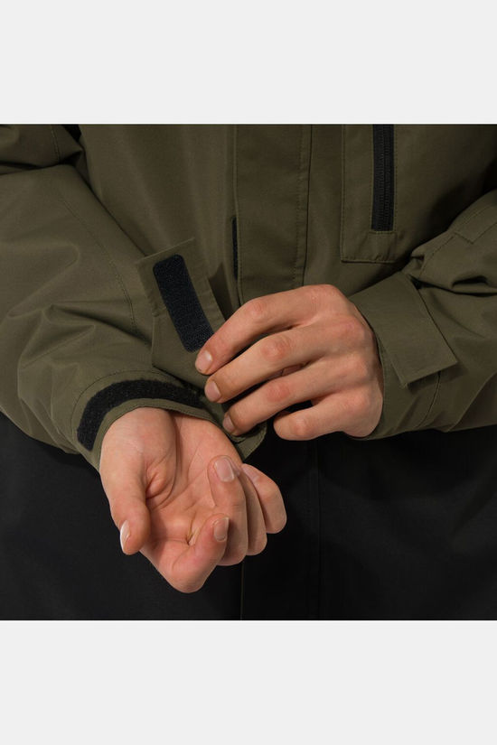 Horsefeathers Veste De Ski Ranger Jacket Olive Night