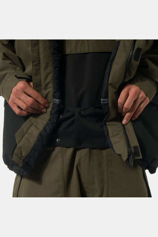 Horsefeathers Veste De Ski Ranger Jacket Olive Night