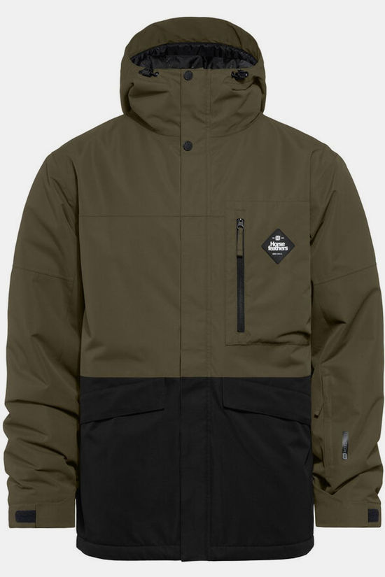 Horsefeathers Veste De Ski Ranger Jacket Olive Night