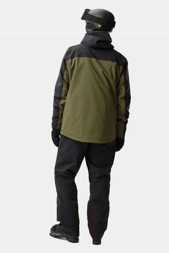 Colourwear Veste De Ski M Transfer Jacket Black