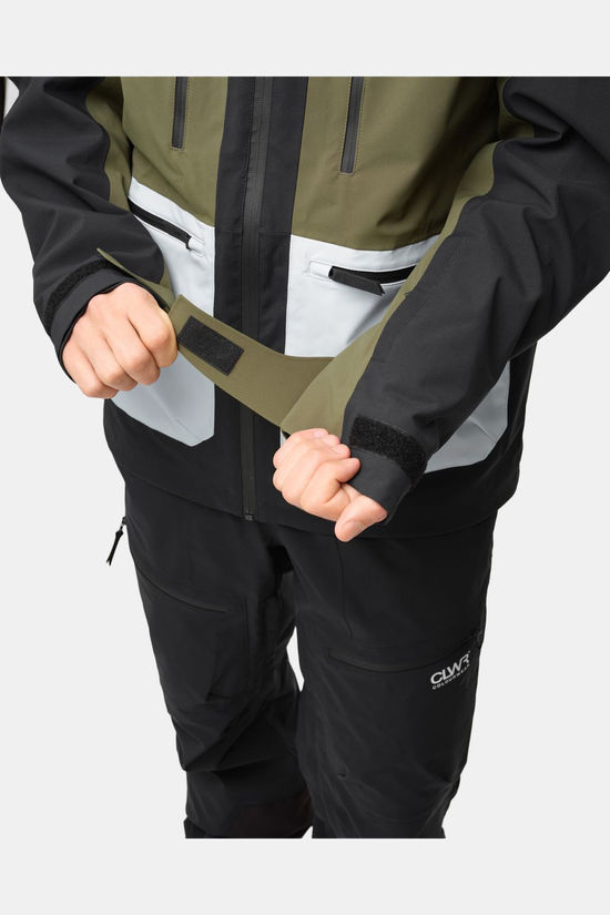Colourwear Veste De Ski M Transfer Jacket Black