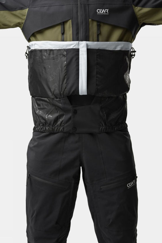 Colourwear Veste De Ski M Transfer Jacket Black