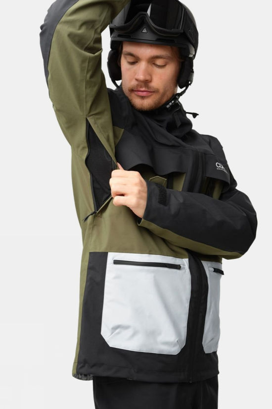 Colourwear Veste De Ski M Transfer Jacket Black