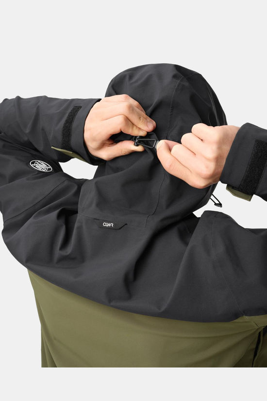 Colourwear Veste De Ski M Transfer Jacket Black