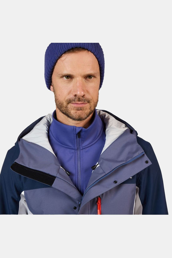 Rossignol Ski-Jas Velika Insulated Jkt True Night Blue