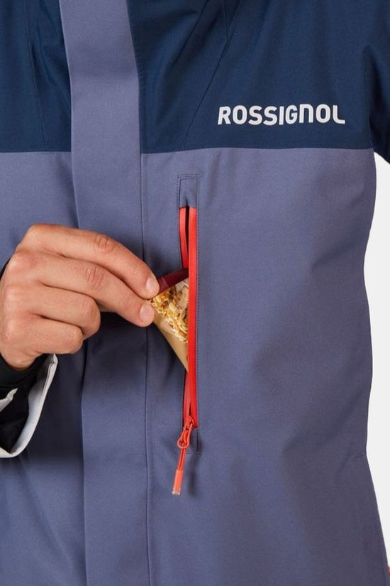 Rossignol Ski-Jas Velika Insulated Jkt True Night Blue