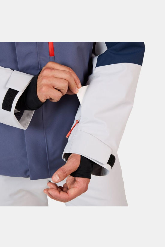 Rossignol Ski-Jas Velika Insulated Jkt True Night Blue