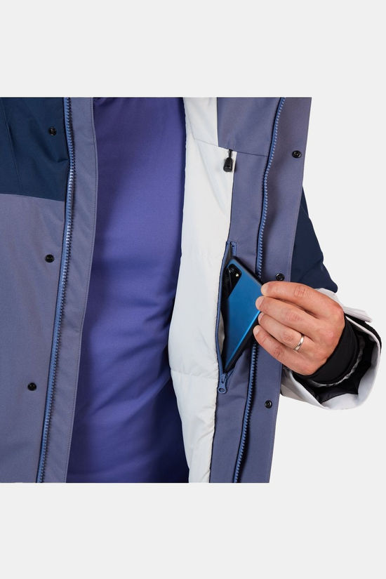 Rossignol Ski-Jas Velika Insulated Jkt True Night Blue