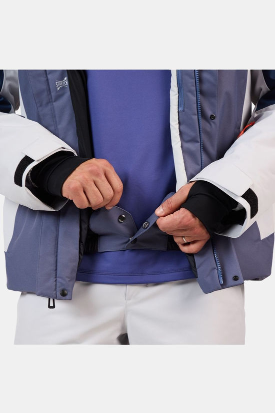 Rossignol Ski-Jas Velika Insulated Jkt True Night Blue