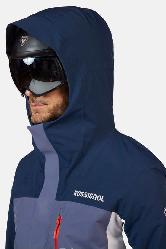 Rossignol Ski-Jas Velika Insulated Jkt True Night Blue