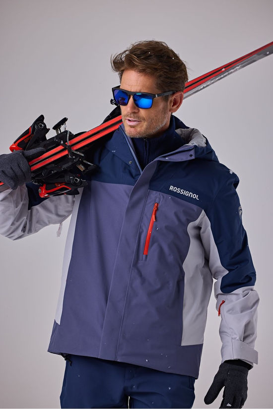 Rossignol Ski-Jas Velika Insulated Jkt True Night Blue