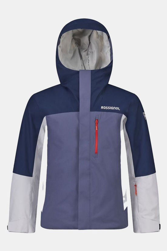 Rossignol Ski-Jas Velika Insulated Jkt True Night Blue
