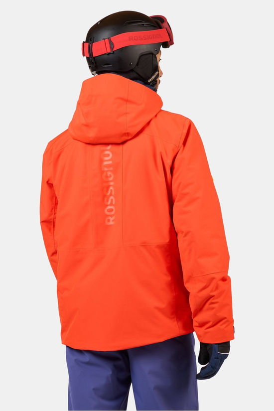 Rossignol Veste De Ski Rochrun Insulated Jkt Golden Gate