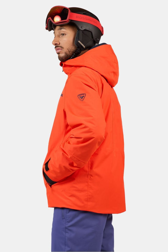 Rossignol Veste De Ski Rochrun Insulated Jkt Golden Gate