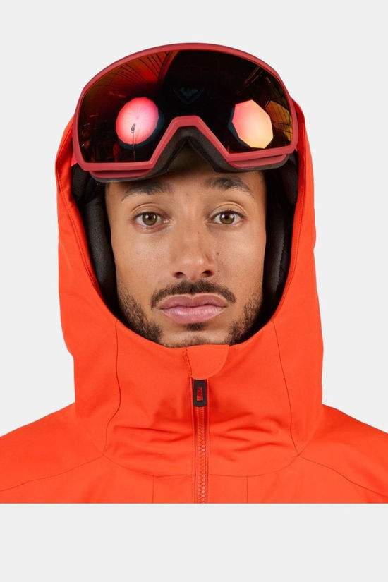 Rossignol Veste De Ski Rochrun Insulated Jkt Golden Gate