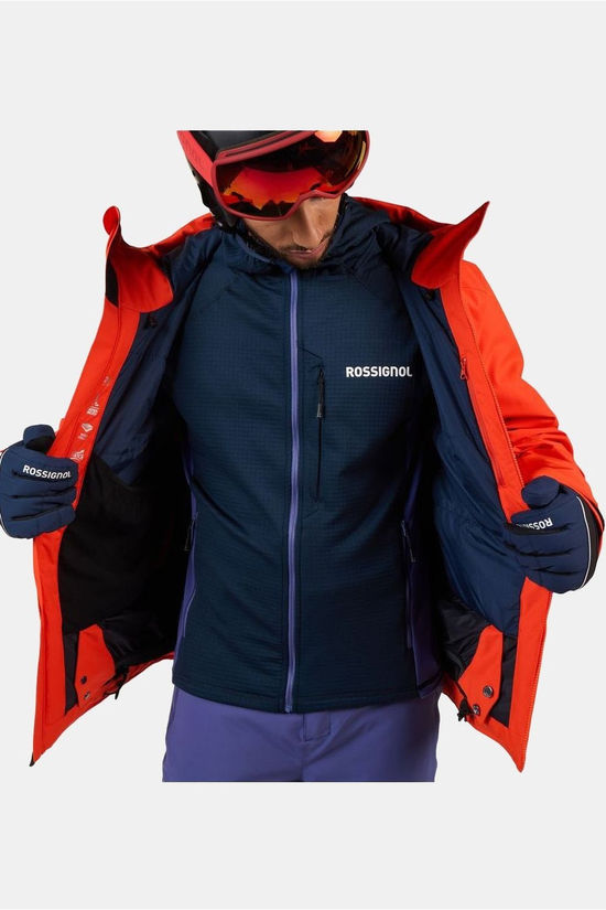 Rossignol Veste De Ski Rochrun Insulated Jkt Golden Gate
