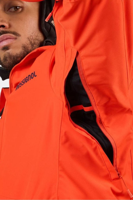 Rossignol Veste De Ski Rochrun Insulated Jkt Golden Gate