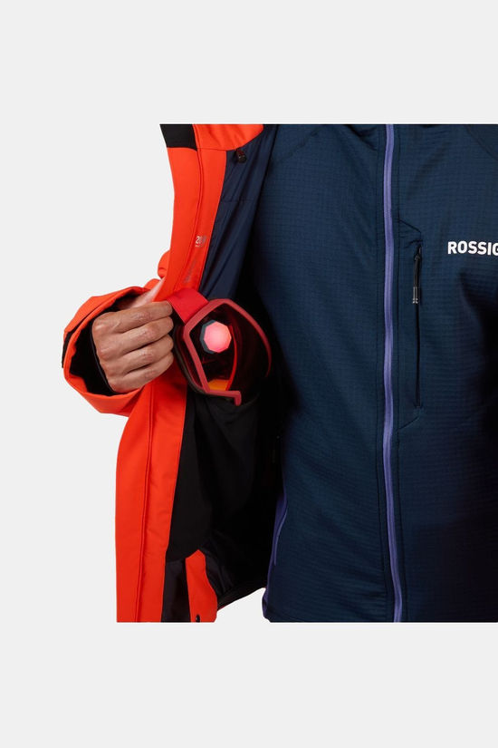 Rossignol Veste De Ski Rochrun Insulated Jkt Golden Gate