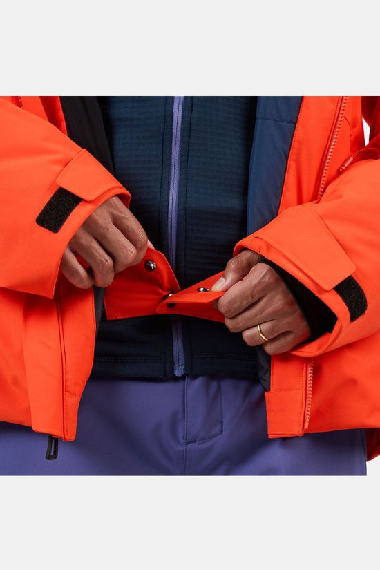 Rossignol Veste De Ski Rochrun Insulated Jkt Golden Gate