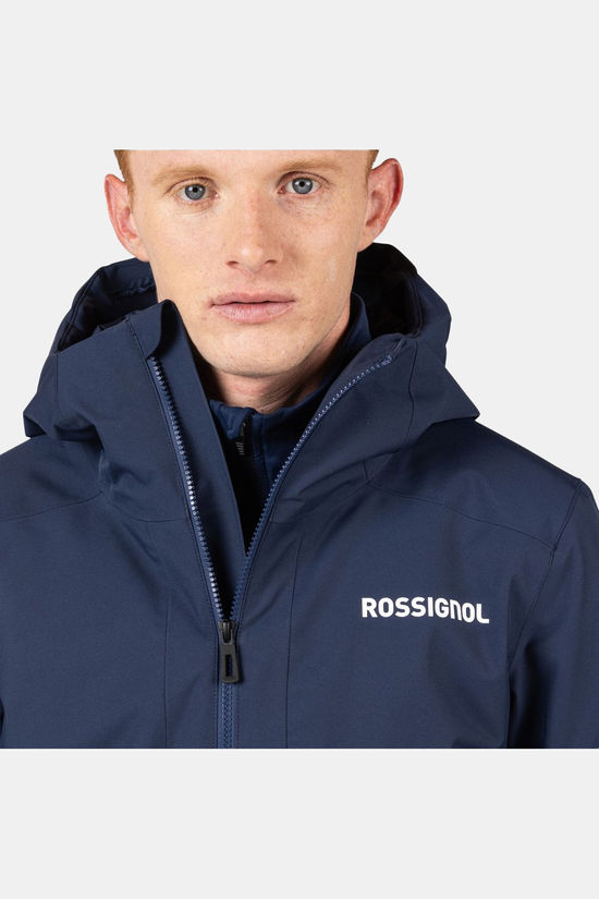 Rossignol Ski-Jas Rochrun Insulated Jkt Dark Navy