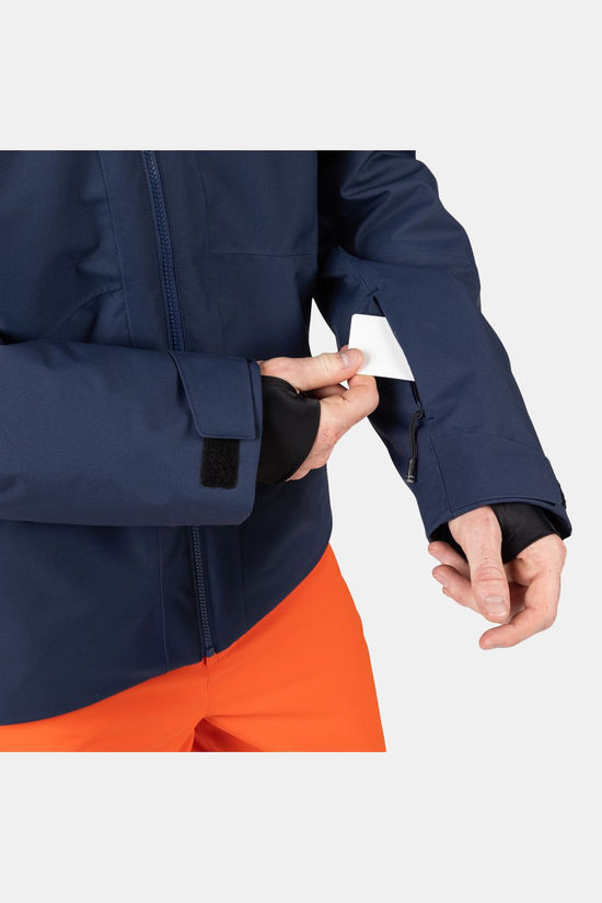 Rossignol Ski-Jas Rochrun Insulated Jkt Dark Navy