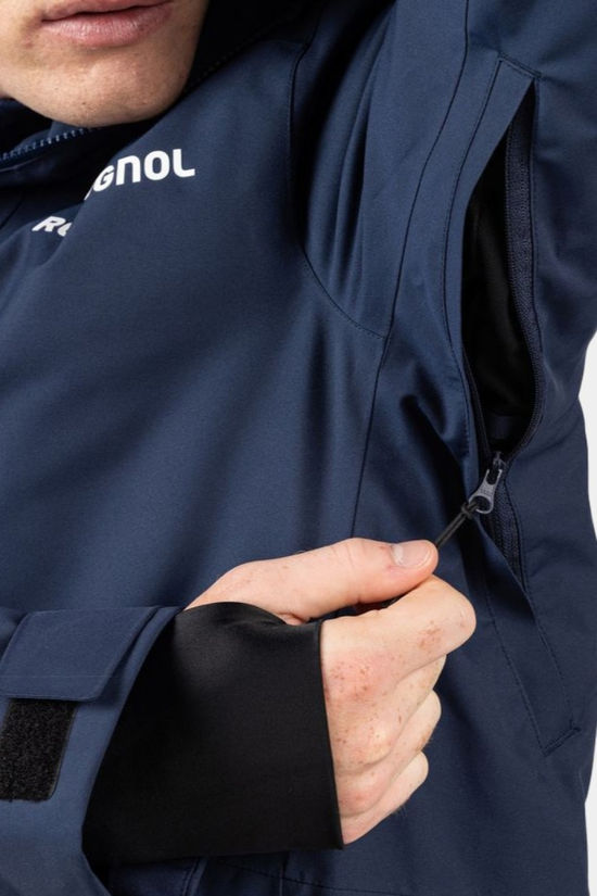 Rossignol Ski-Jas Rochrun Insulated Jkt Dark Navy