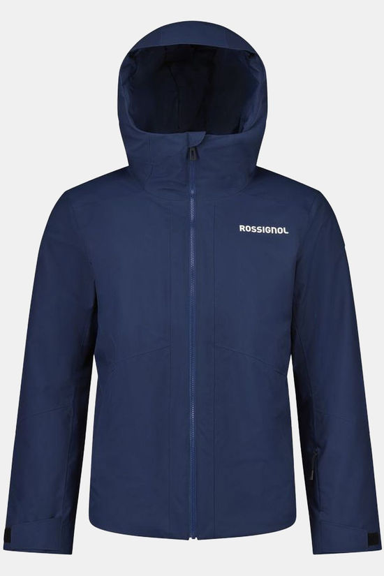 Rossignol Ski-Jas Rochrun Insulated Jkt Dark Navy