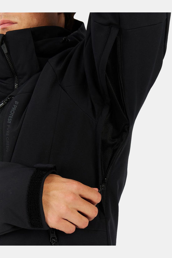 Protest Ski-Jas Prtmalmo True Black
