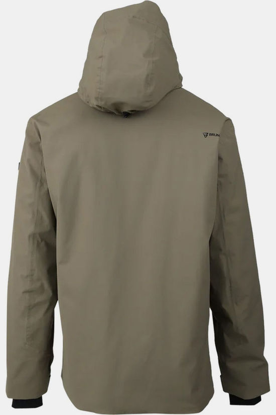 Brunotti Veste De Ski Bodish Men Snow Jacket Dusky Green
