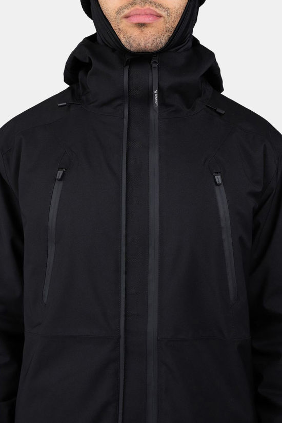 Brunotti Ski-Jas Norrow Men Snow Jacket Black
