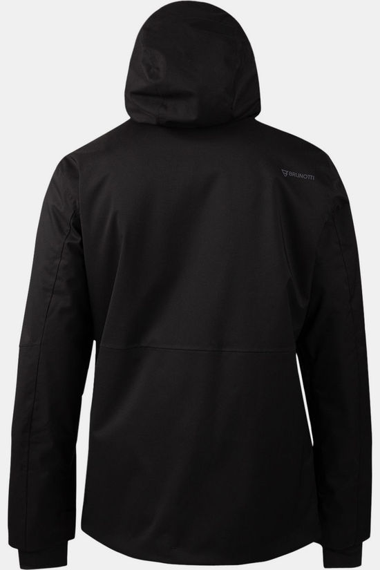 Brunotti Ski-Jas Norrow Men Snow Jacket Black