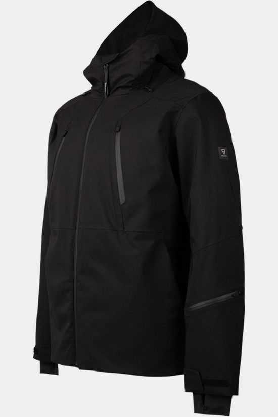 Brunotti Ski-Jas Norrow Men Snow Jacket Black