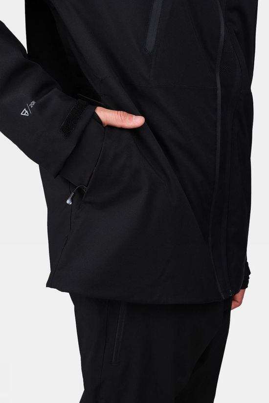 Brunotti Ski-Jas Norrow Men Snow Jacket Black