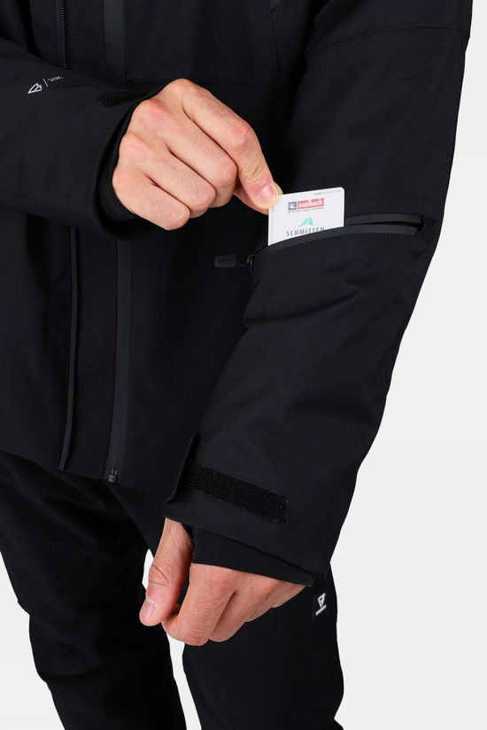 Brunotti Ski-Jas Norrow Men Snow Jacket Black