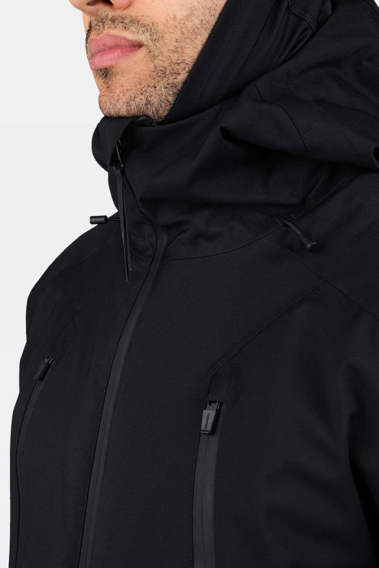 Brunotti Ski-Jas Norrow Men Snow Jacket Black