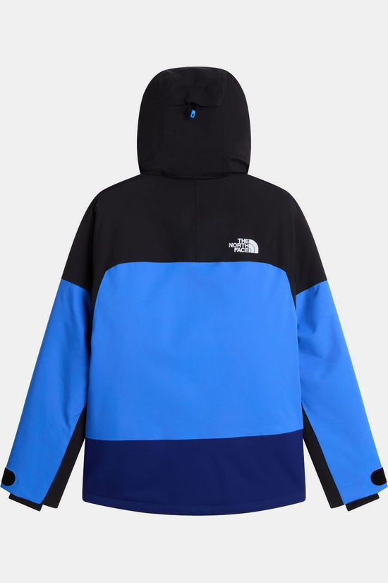 The North Face Ski-Jas M Chakal Jacket Tnf Black-Active Blue-Bold Blue